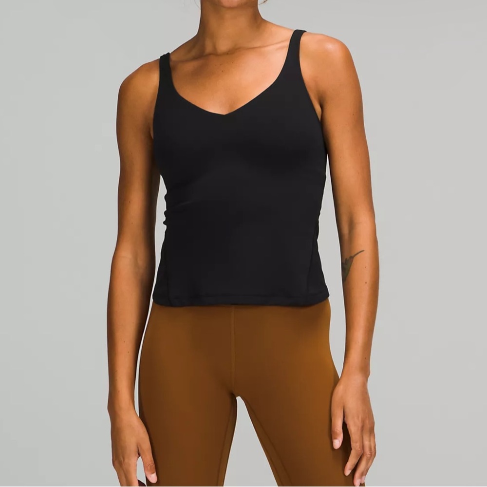 Lululemon Align Waist Tank
